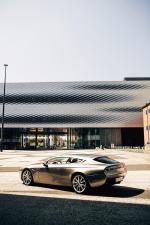 Aston Martin Virage Shooting Brake 2014 года